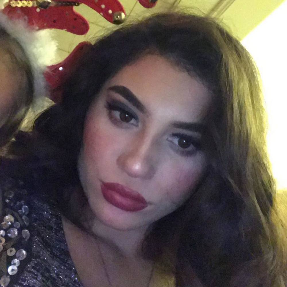 Meet your Posher, Katie